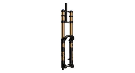 Fourche Fox 40 Factory 29'' | Grip X2 | Boost 20x110 mm | Déport 44 mm | Noir 2027