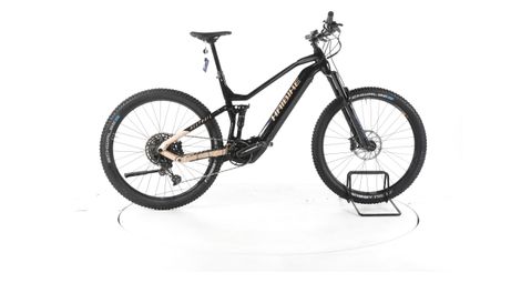 Produit reconditionné - Haibike AllTrail 7 E-Bike Fully - Très Bon Etat