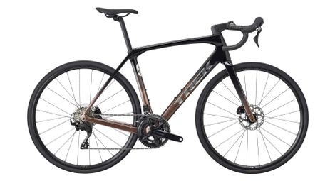 Vélo de Route Trek Domane SL 5 Shimano 105 12V 700 mm Noir/Marron Gen.4