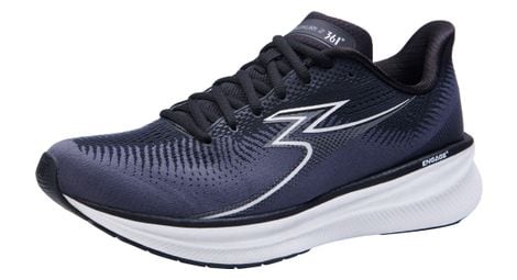 Chaussures de running 361-centauri 2 black/white