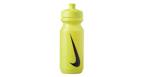 Gourde nike big mouth 650 ml atomic green jaune