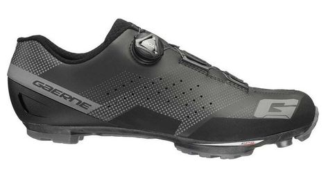 Chaussures vtt gaerne g.hurricane noir mat