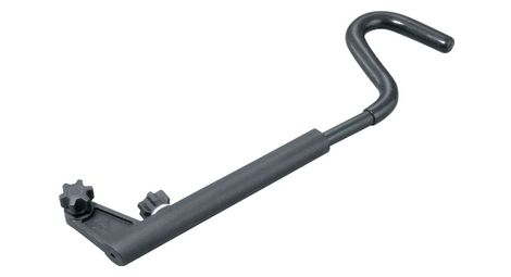 Barre stabilisatrice pour cintre topeak handlebar stabilizer dt (dual touch stand)