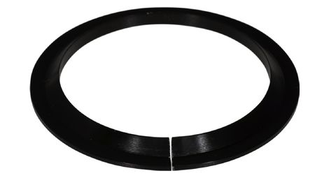 Cone de fourche elvedes 1 2 39 8 mm noir