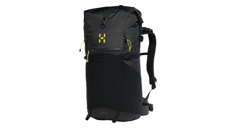 Sac de Randonnée Haglöfs Magma Roll-top 40L Noir Unisex
