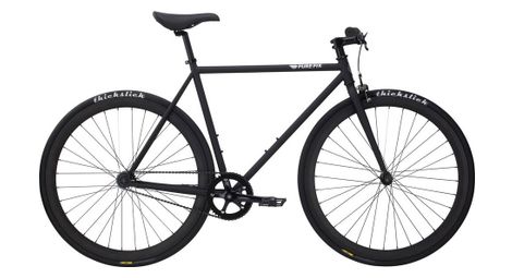 Bicicleta fixie completa pure fix juliet negro