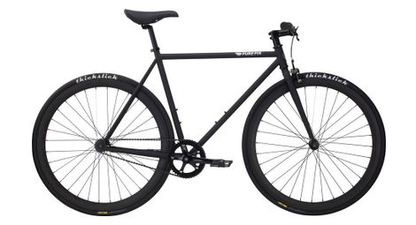 Completa bici fixie pure fix juliet nera