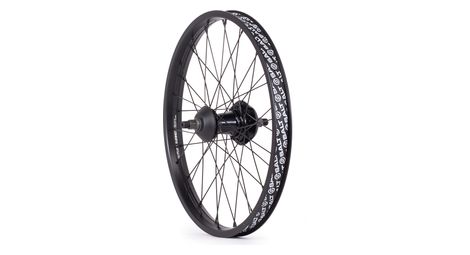 Roue arriere bmx salt everest freecoaster rhd noir