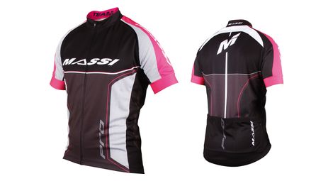 Maillot massi pro team