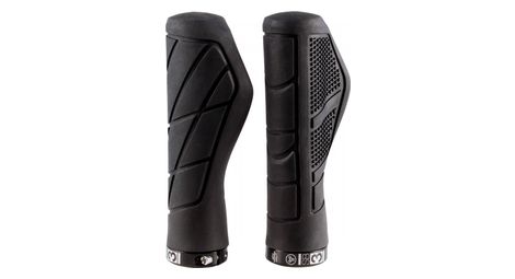 Poignées Ergonomiques SB3 Wick Noir