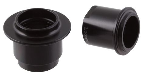 Crank brothers cap kit 12x142/148 mm cobalt / iodine 