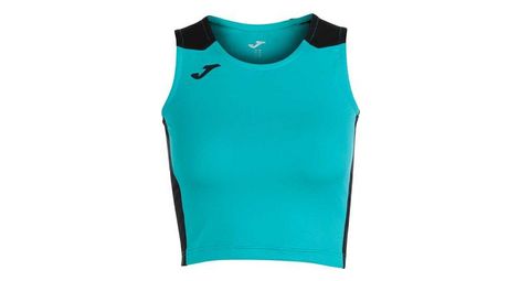 Debardeur court femme joma record ii