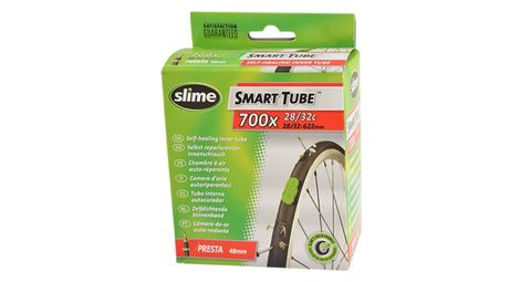 Chambre air vtc 700x28/32 (28 ) vp slime - 3663829333239