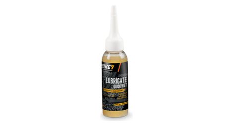 Lubrifiant bike 7 lubricate quick wet 50ml