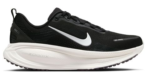 Zapatillas running nike zoomx vomero 18 negro blanco hombre