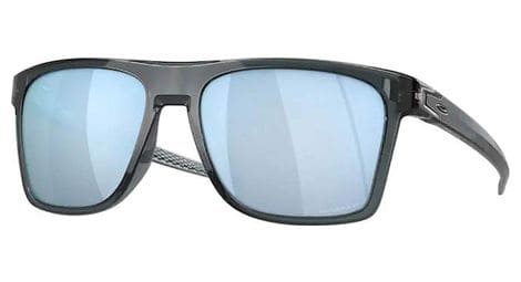 Oakley lunettes leffingwell crystal black prizm deep water polar