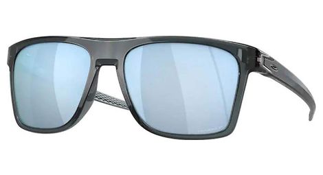 Lunettes oakley leffingwell crystal black prizm deep water polarized ref oo9100 0557