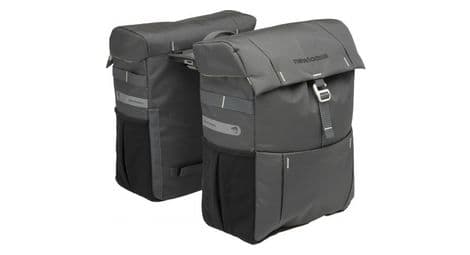 New looxs sacoche double vigo mik 37 litres 31 x 15 x 40 cm (2x)