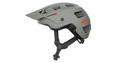 Casco abus modrop chalk grey