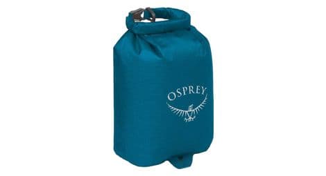 Sac etanche osprey ul dry sack 3 l bleu