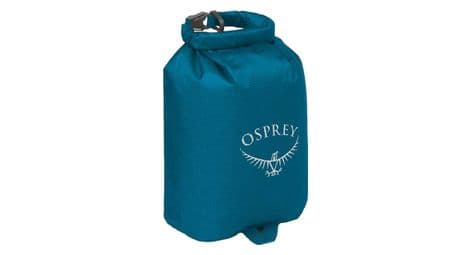 Wasserdichter osprey ul dry sack 3 l blau