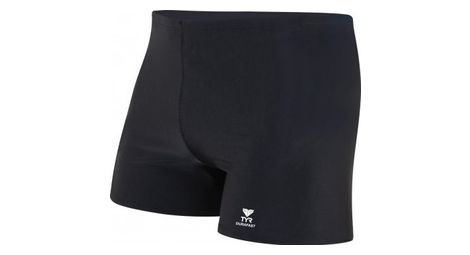 Maillot de bain tyr solid square leg noir