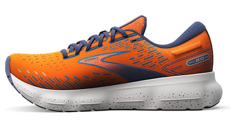 Brooks Running Glycerin 20 - homme - orange