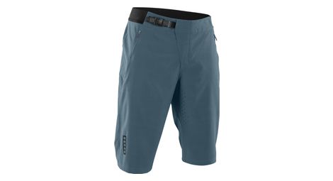 Ion tech logo mtb shorts blue