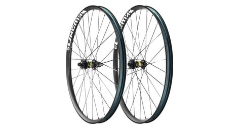 Mavic e-deemax 29 laufradsatz | boost 15x110 - 12x148 mm | 6-bolt