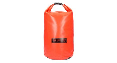 Highlander sac étanche sac étanche tri-Stratifié PVC 16 litres-Orange