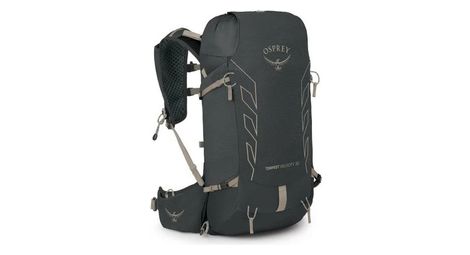 Sac de randonnée osprey tempest velocity 20 gris foncé femme