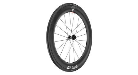 Rueda delantera DT Swiss ARC 1100 Dicut DB 65 | 12 x 100 mm | Centerlock + Neumático Continental Aero 111