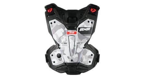 Gilet de protection rxr bullet camo gris