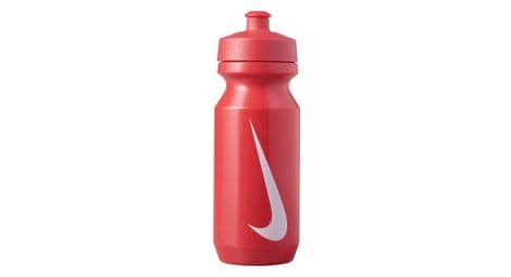 Nike big mouth bottle 650 ml rojo