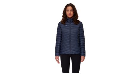 Daunenjacke Women Mammut Albula IN Blau