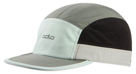 Casquette odlo performance light vert /gris