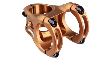 Spank split 35 mm 0° stelo bronzo
