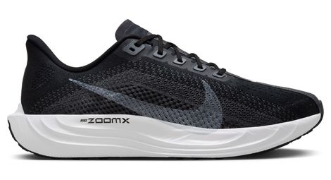 Zapatillas Running Nike ZoomX Pegasus Plus Negro Blanco Hombre