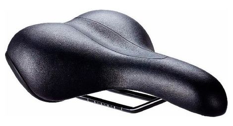 Bbb saddle baseshape black