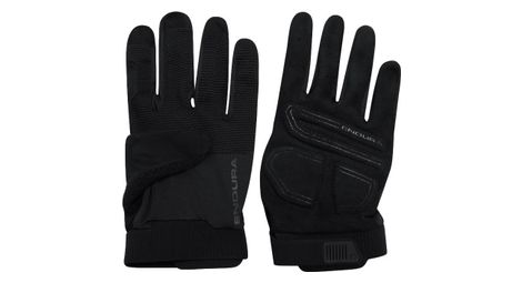 Long Endura Loop Handschuhe Schwarz
