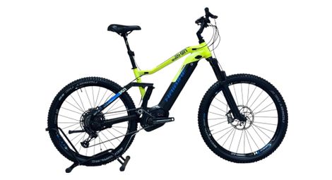 Haibike Sduro Fullseven Lt 9 0 Nx 2019 VTT Electrique Haibike Tres Bon Etat
