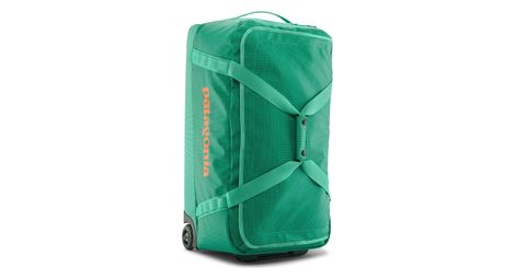 Rolltasche Patagonia Black Hole Wheeled Duffel 70L Grün