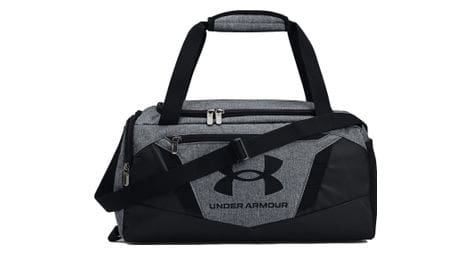 Sac de sport under armour undeniable 5.0 duffle xs gris 23l unisex