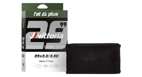 Vittoria fat & plus tube 29'' plus presta 48 mm