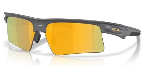 Oakley-Brille – Bisphaera Speed Matte Carbon/Prizm 24K Polarized/Ref: OO9534-0368