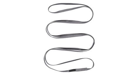Sangle black diamond nylon runner 180 cm/18 mm gris