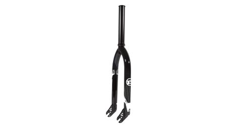Fourche race elevn 7.0 lt v2 pivot 11/8 hauteur 185mm noir