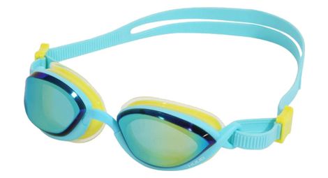 Lunettes de natation huub pinnacle air seal bleu