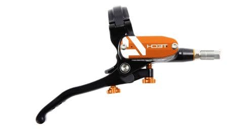 Levier droit hope tech4 noir et orange