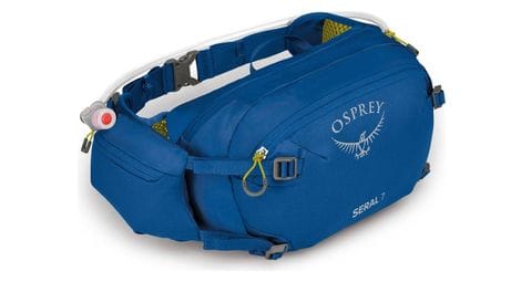 Osprey seral 7 banana bag blue